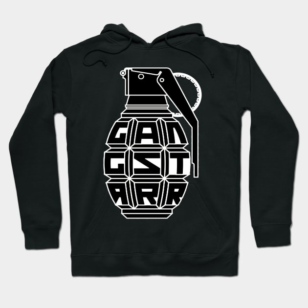 Blowin up da spot Hoodie by StrictlyDesigns